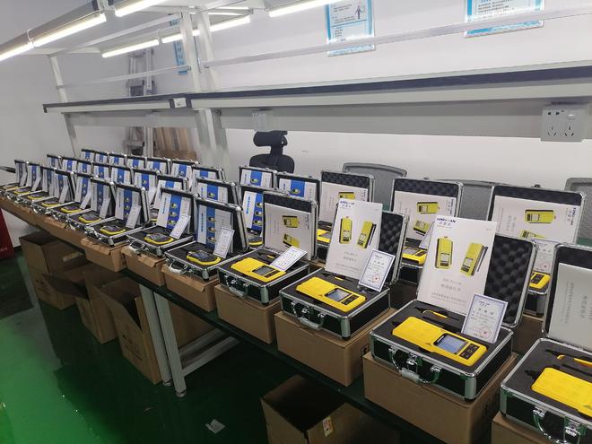 深度解读气体报警器计量校准检测机构业务范围