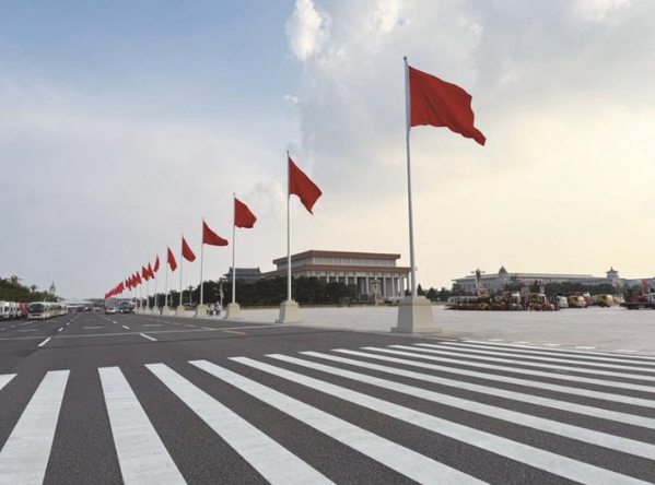 “南通造”亮相国家盛典